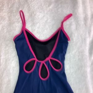 CAPEZIO BALLET LEOTARD